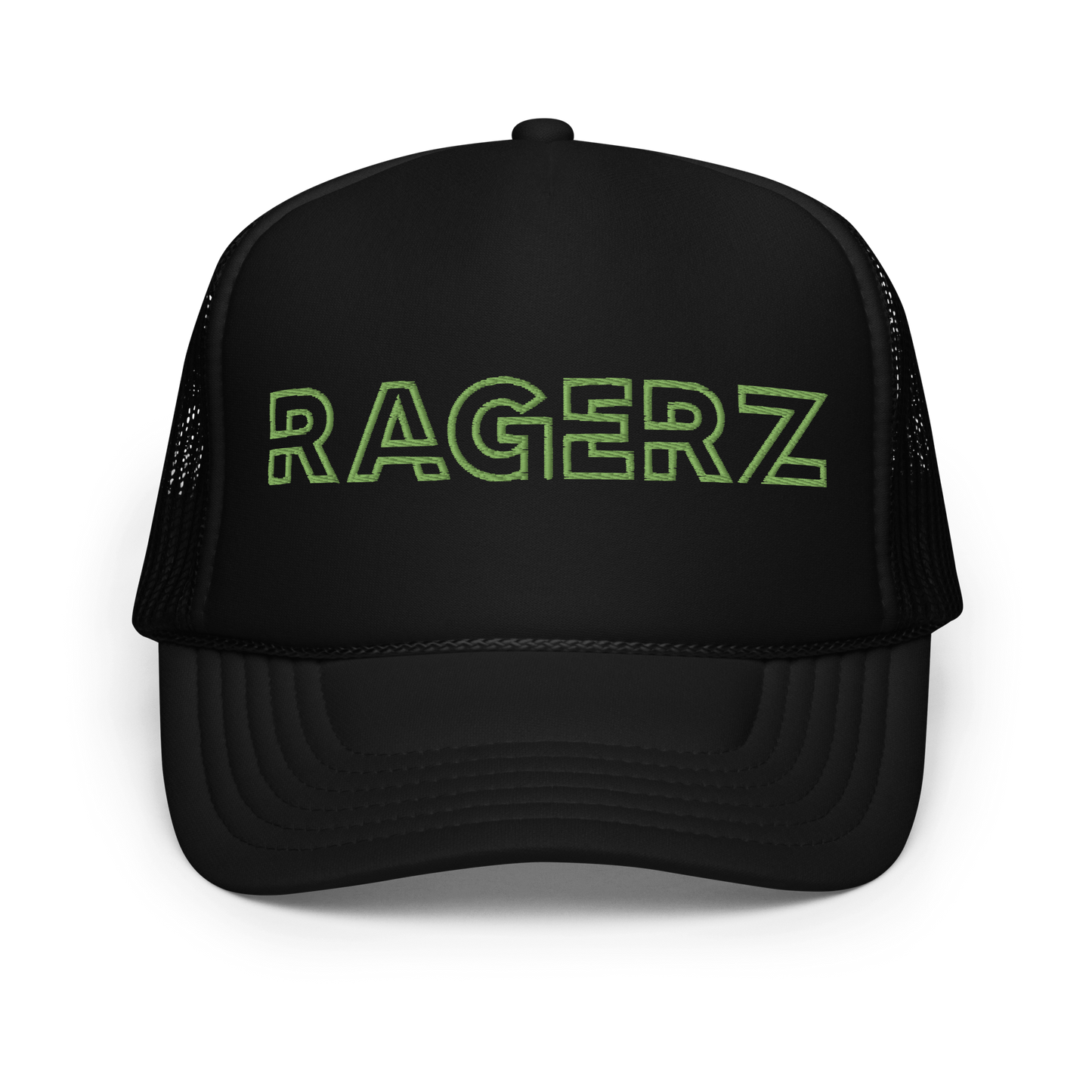 Neon Ragerz (Green)