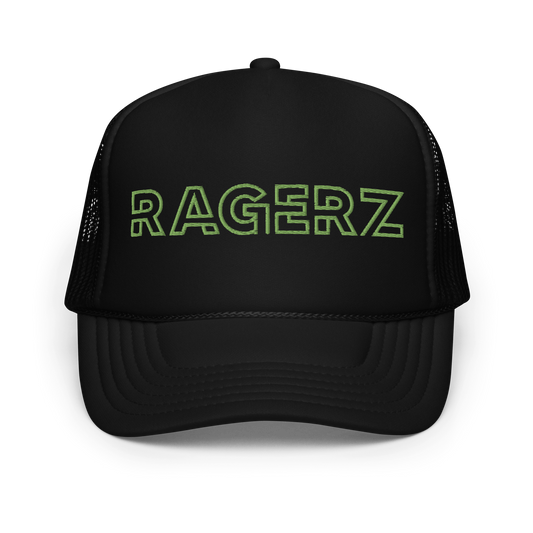 Neon Ragerz (Green)