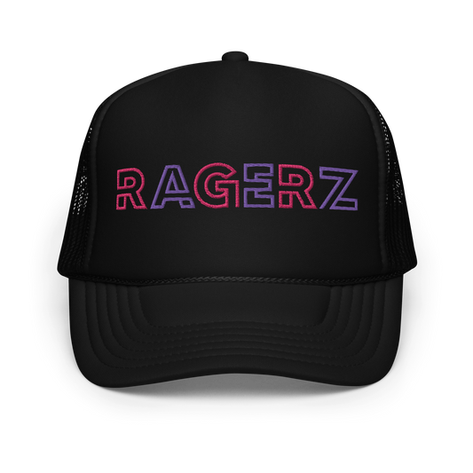 Neon Ragerz (Pink/Purple)