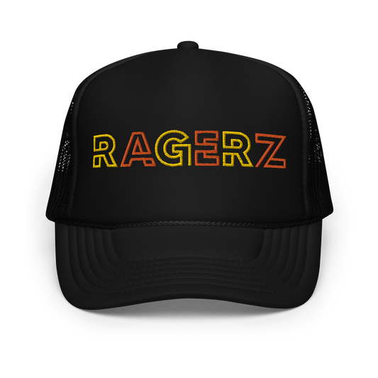 Neon Ragerz (Yellow/Orange)