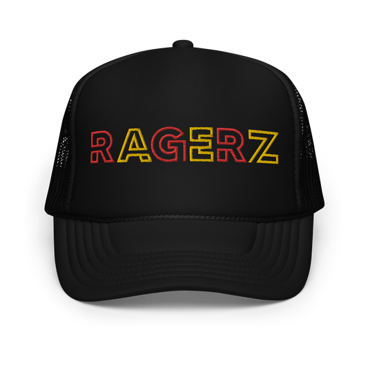 Neon Ragerz (Red/Yellow)