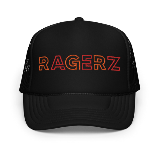 Neon Ragerz (Orange/Red)