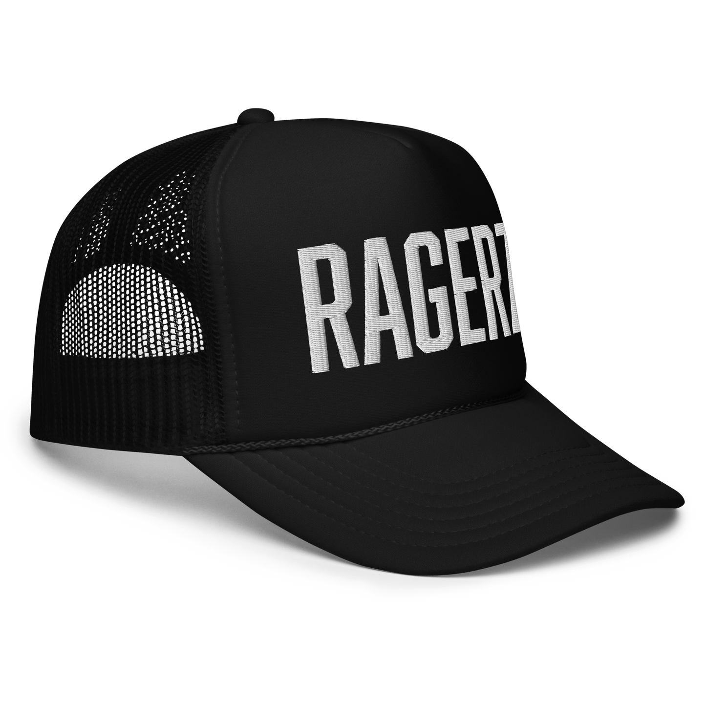 OG RAGERZ Logo (Black/White)