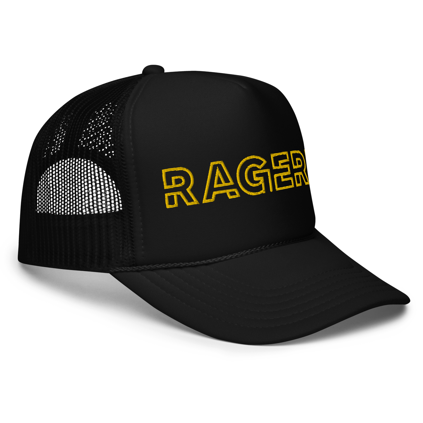 Neon Ragerz (Yellow)