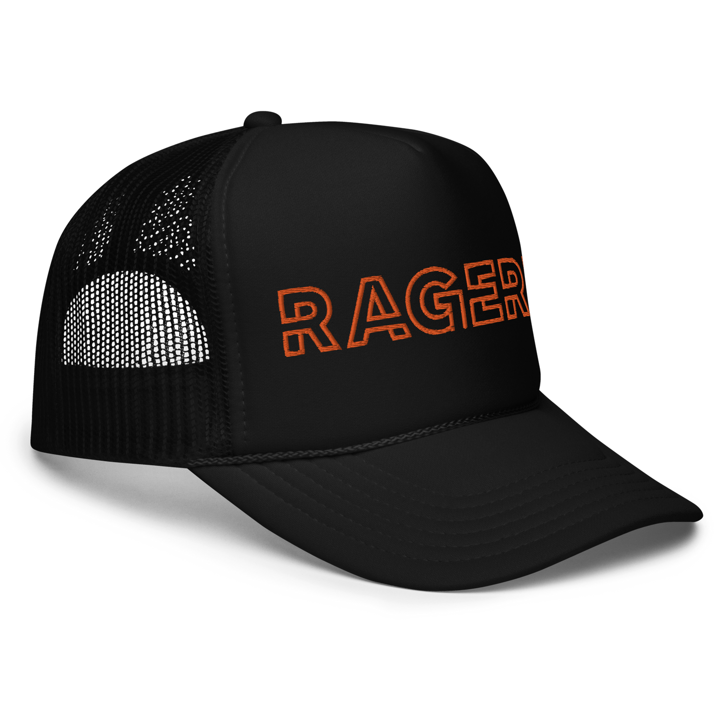 Neon Ragerz (Orange)