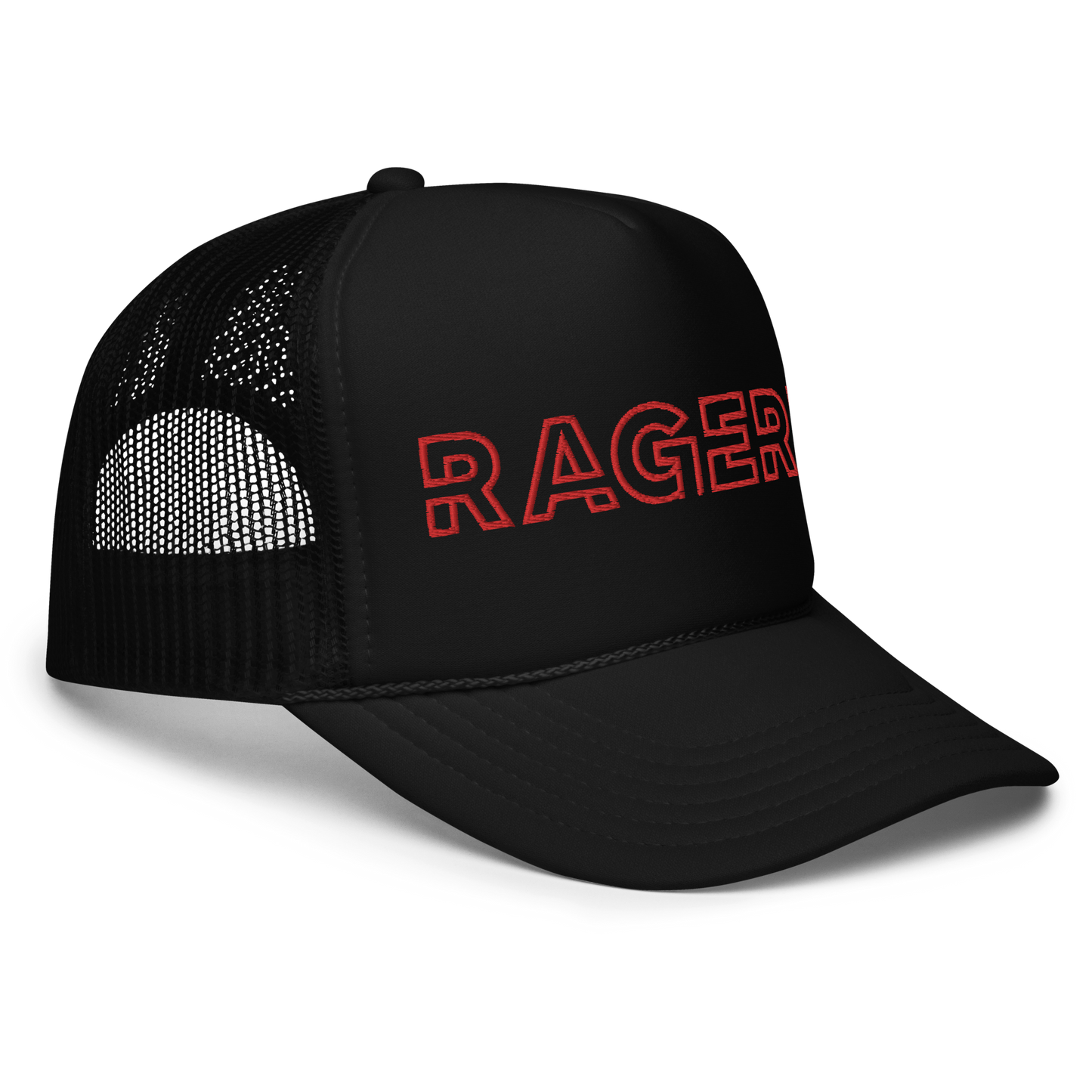 Neon Ragerz (Red)