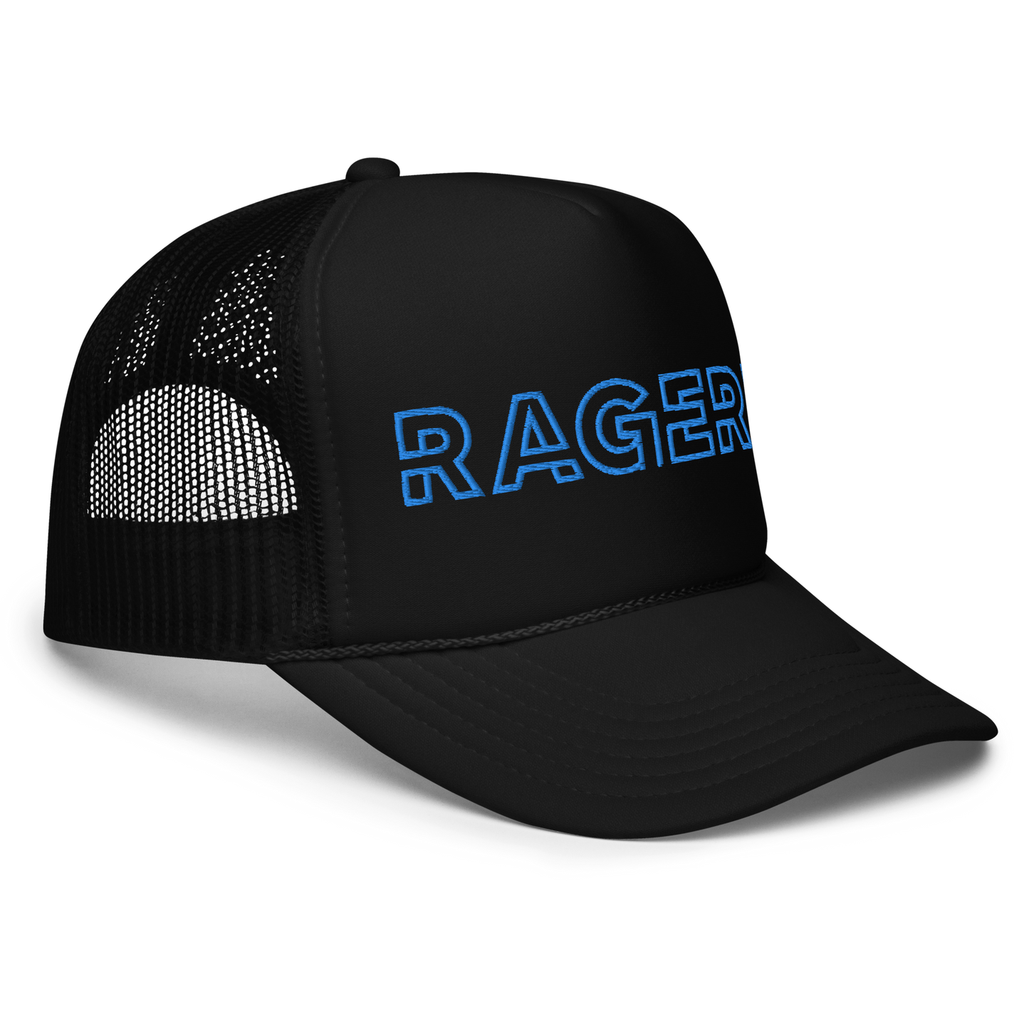 Neon Ragerz (Baby Blue)