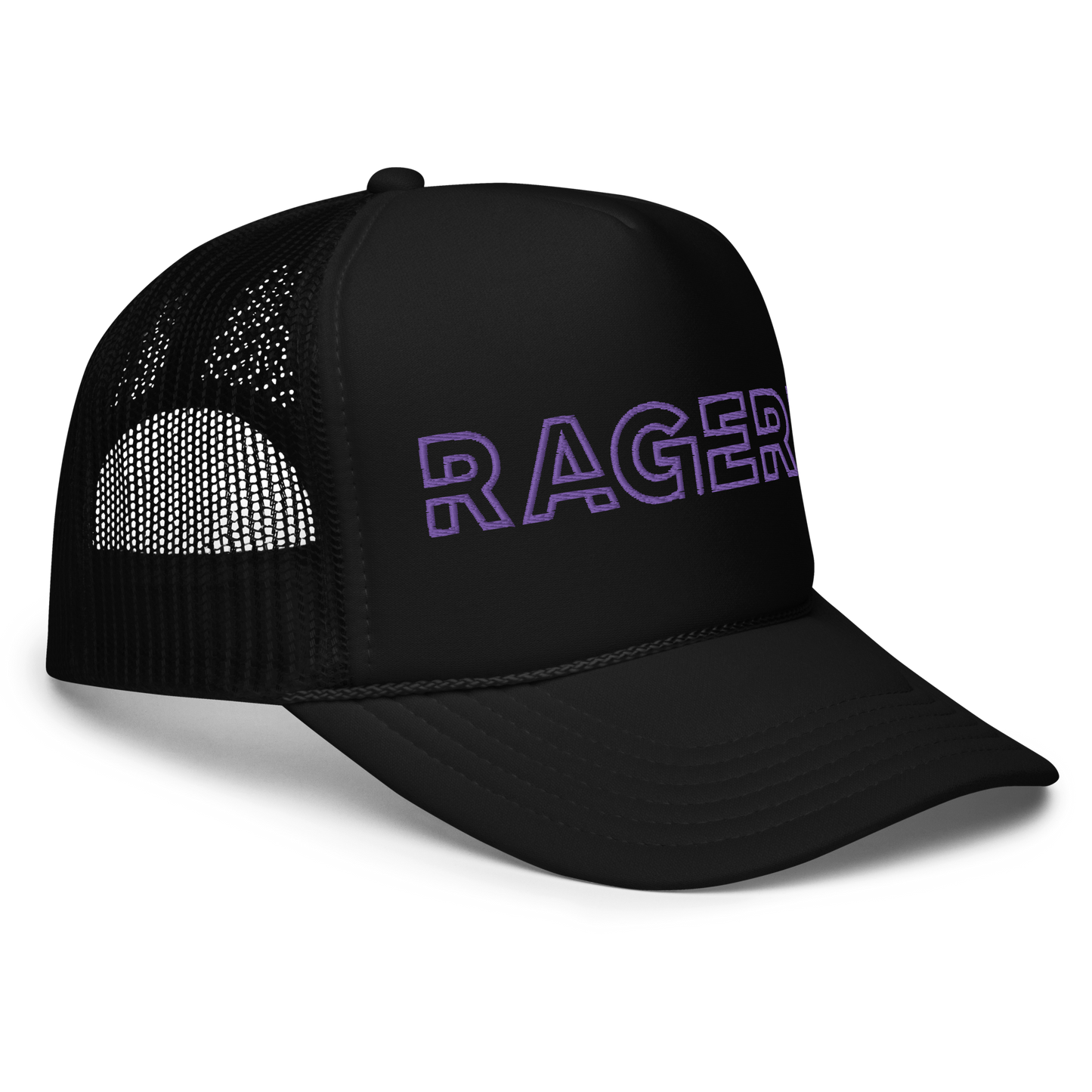 Neon Ragerz (Purple)