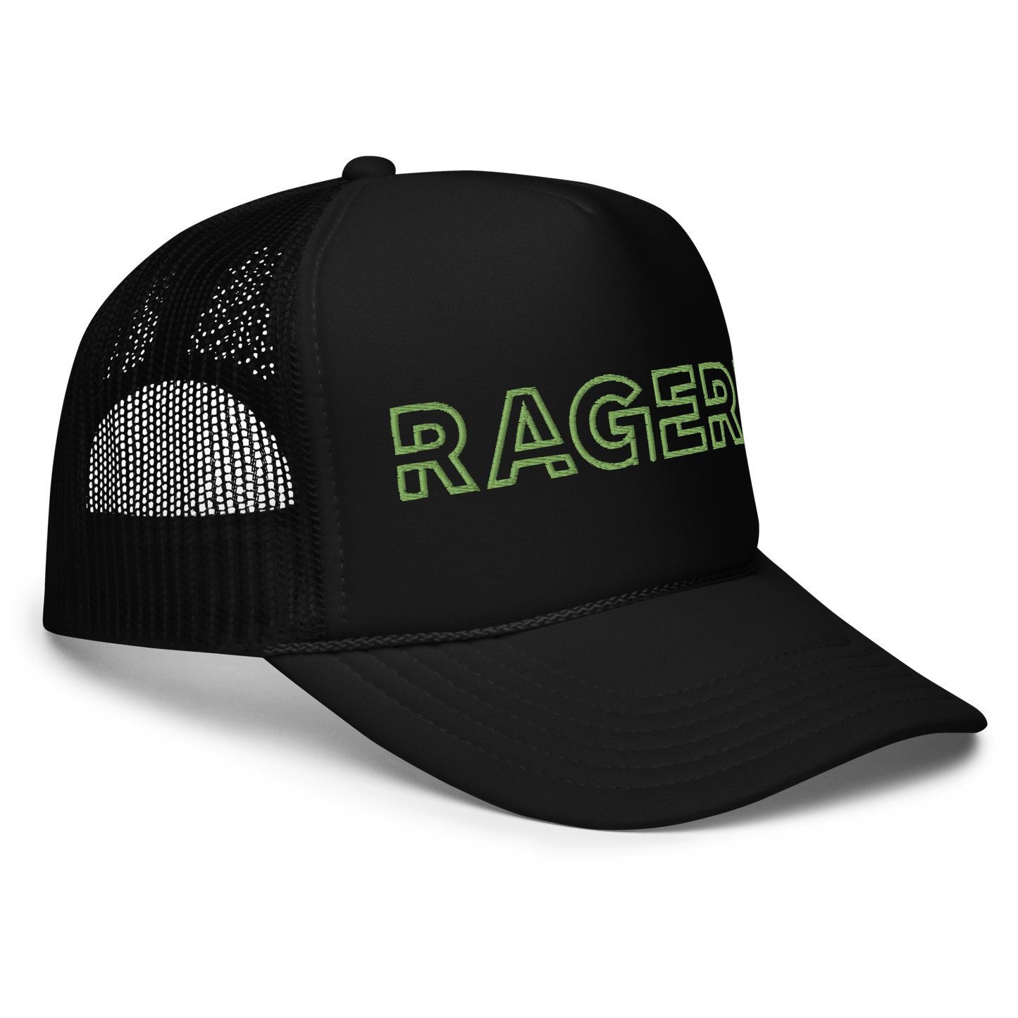 Neon Ragerz (Green)