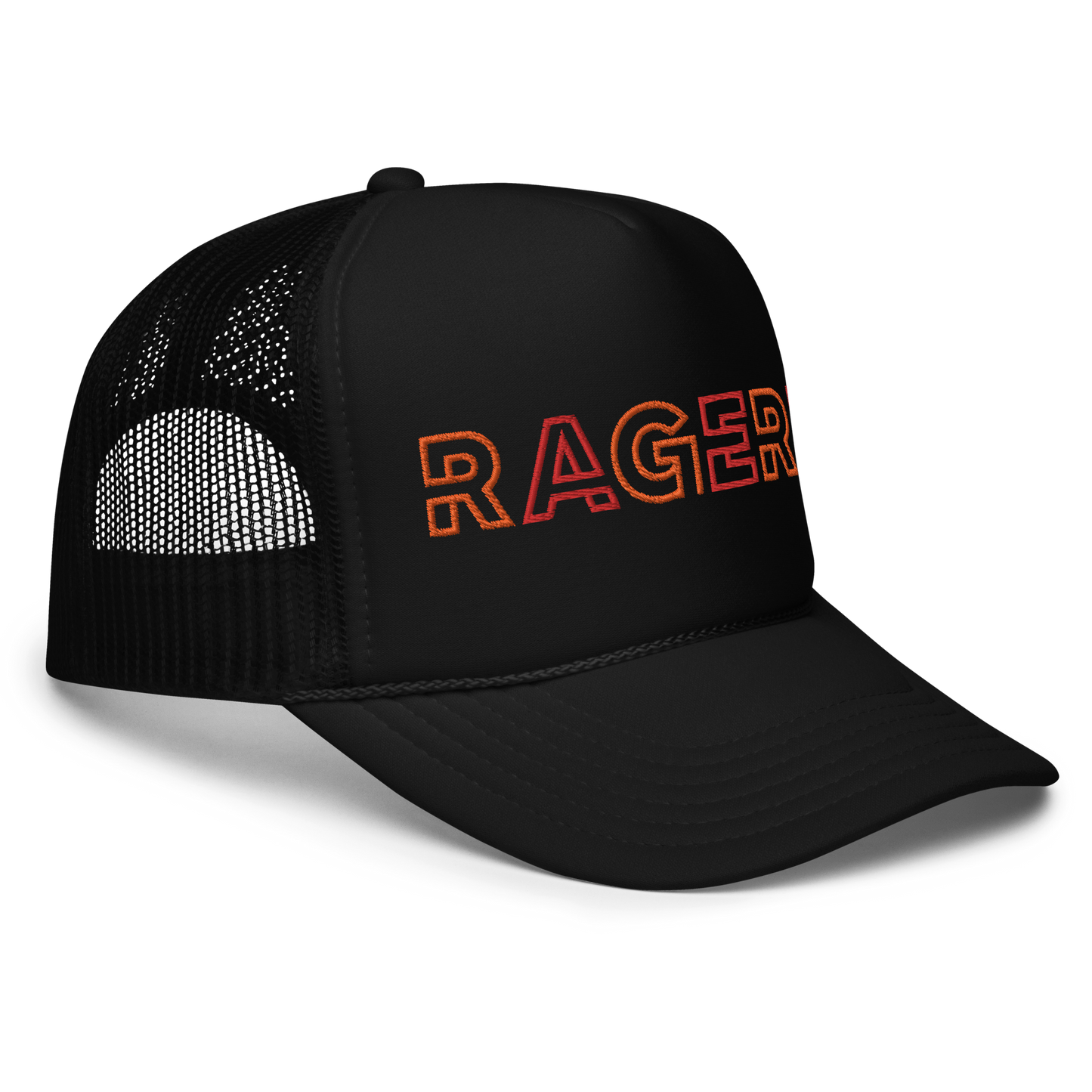 Neon Ragerz (Orange/Red)