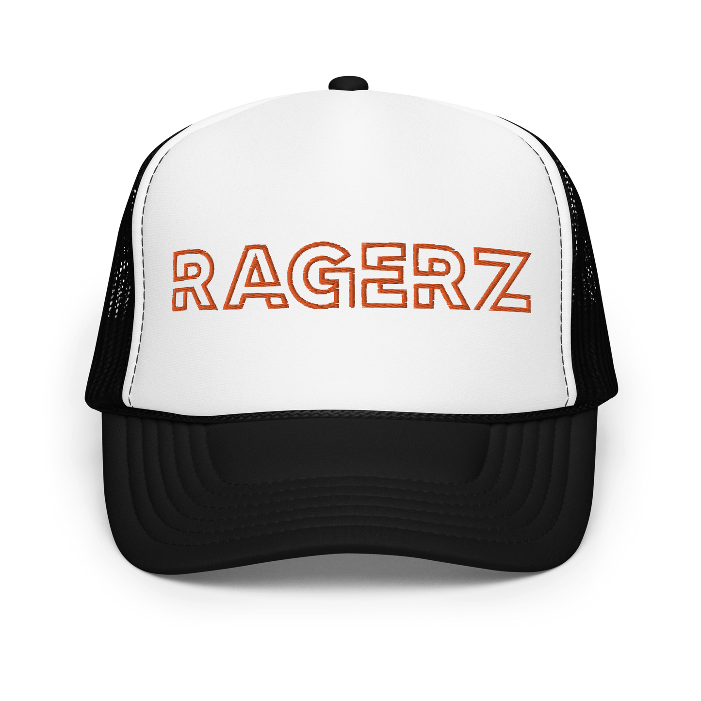 Neon Ragerz (Orange)