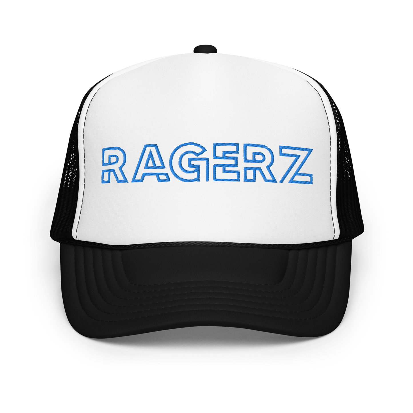 Neon Ragerz (Baby Blue)