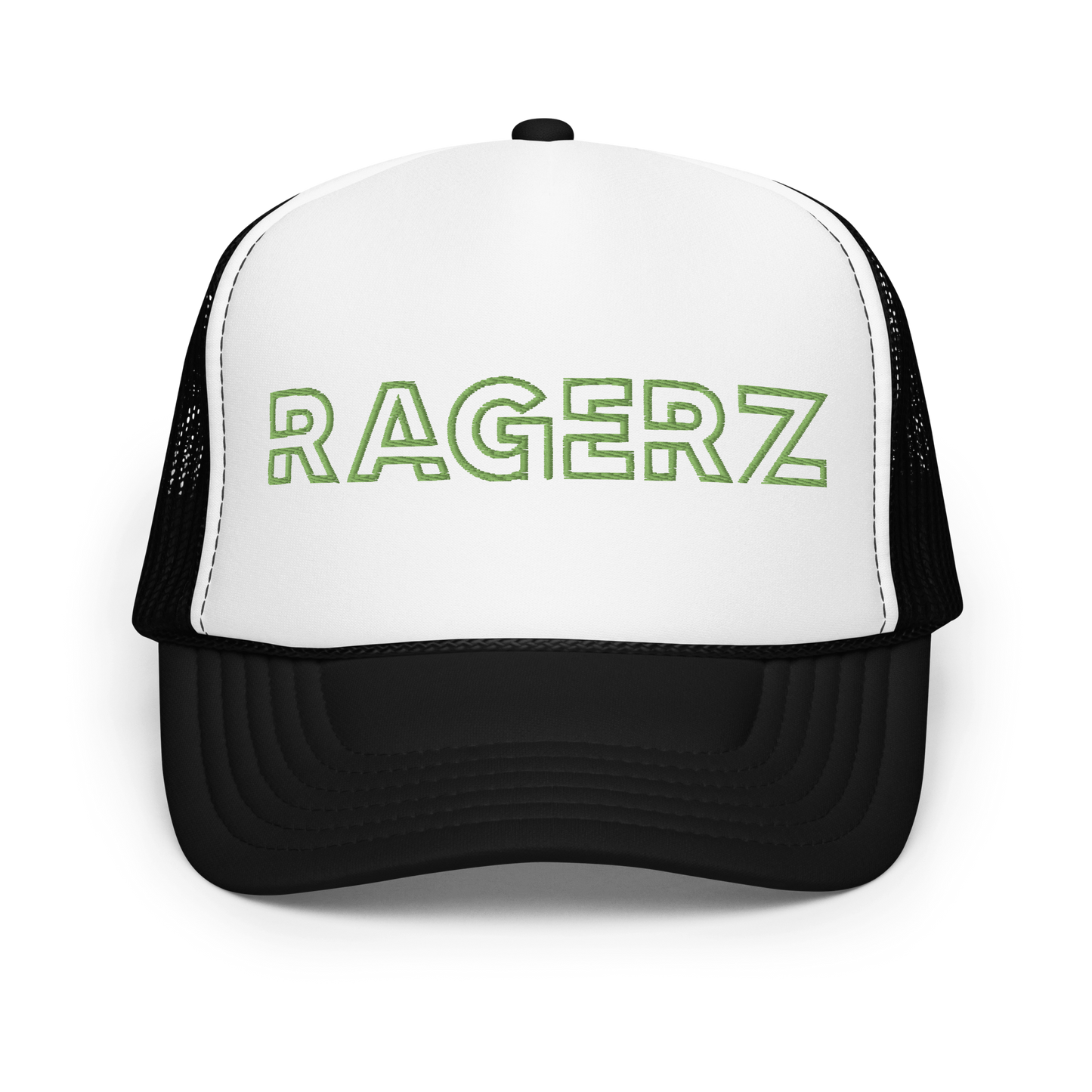 Neon Ragerz (Green)