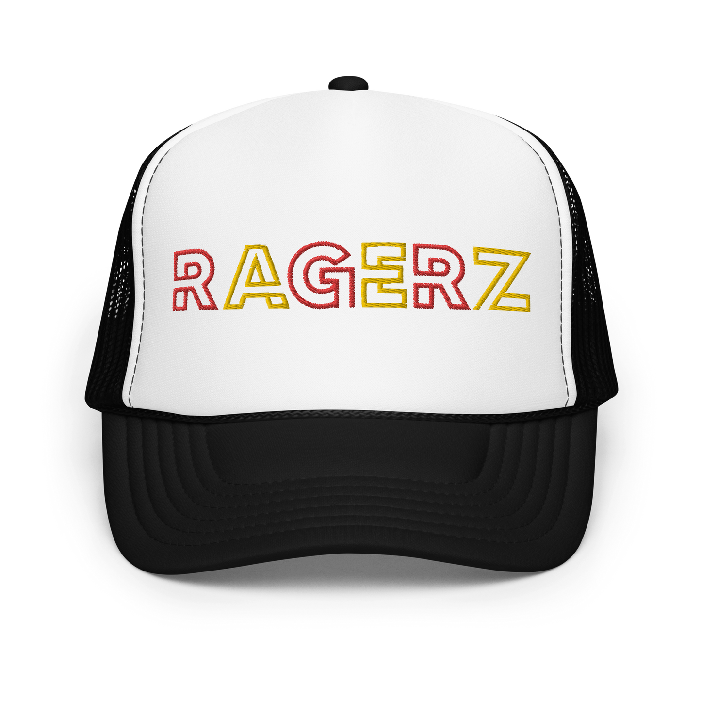 Neon Ragerz (Red/Yellow)