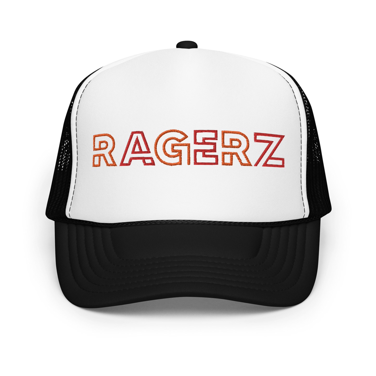 Neon Ragerz (Orange/Red)