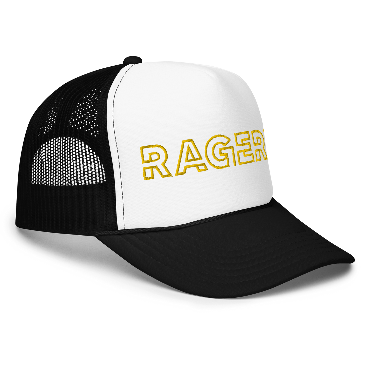 Neon Ragerz (Yellow)