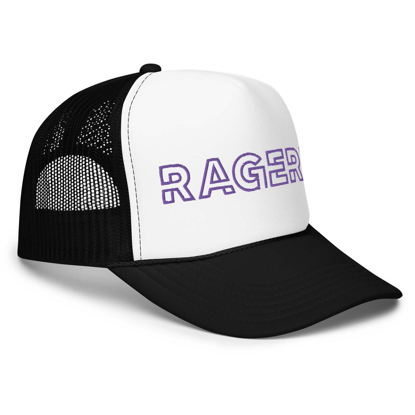 Neon Ragerz (Purple)