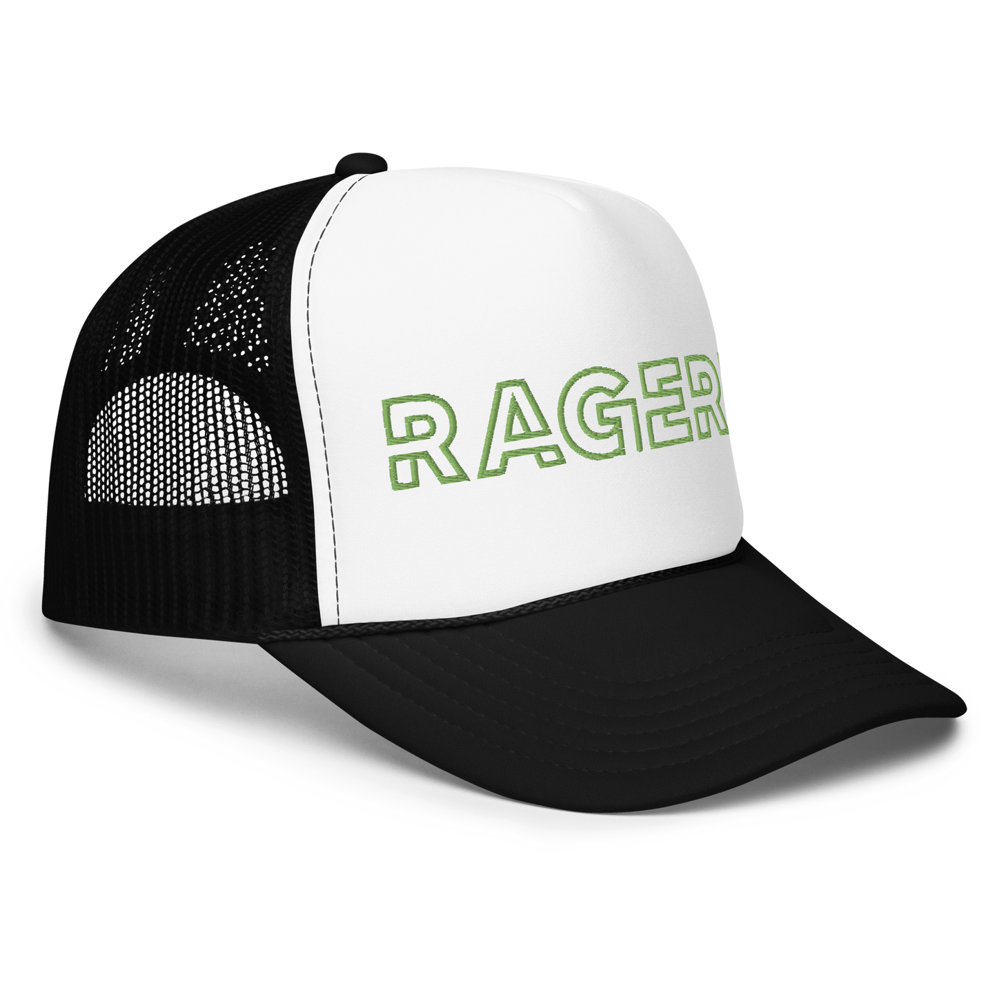 Neon Ragerz (Green)