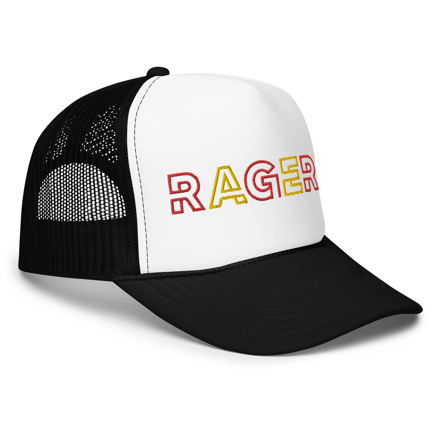 Neon Ragerz (Red/Yellow)