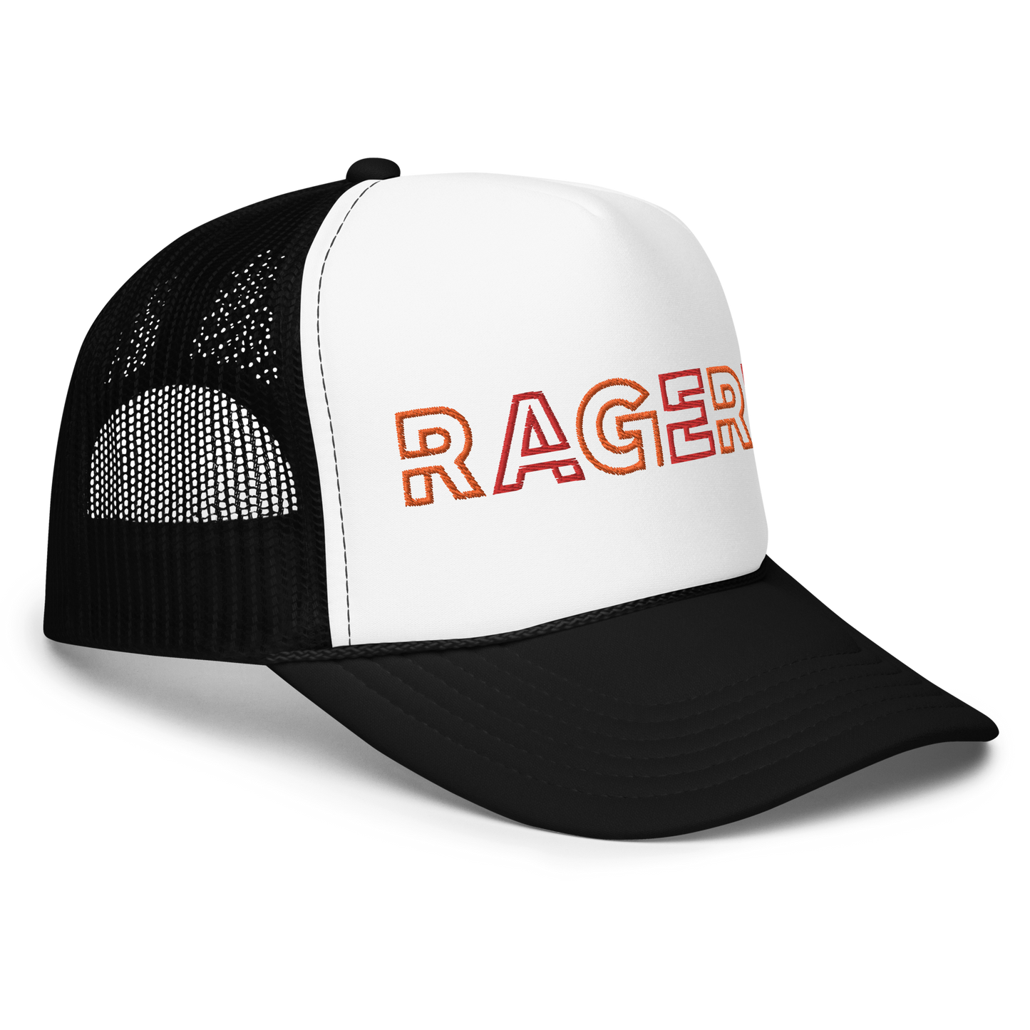 Neon Ragerz (Orange/Red)