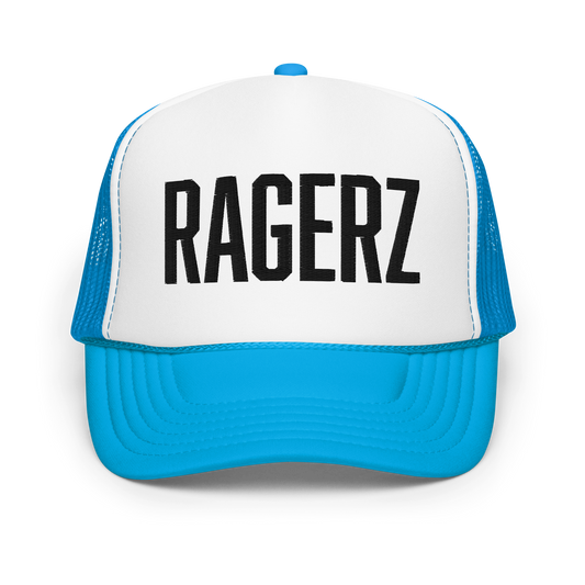 OG RAGERZ Logo (Blue/White/Black)