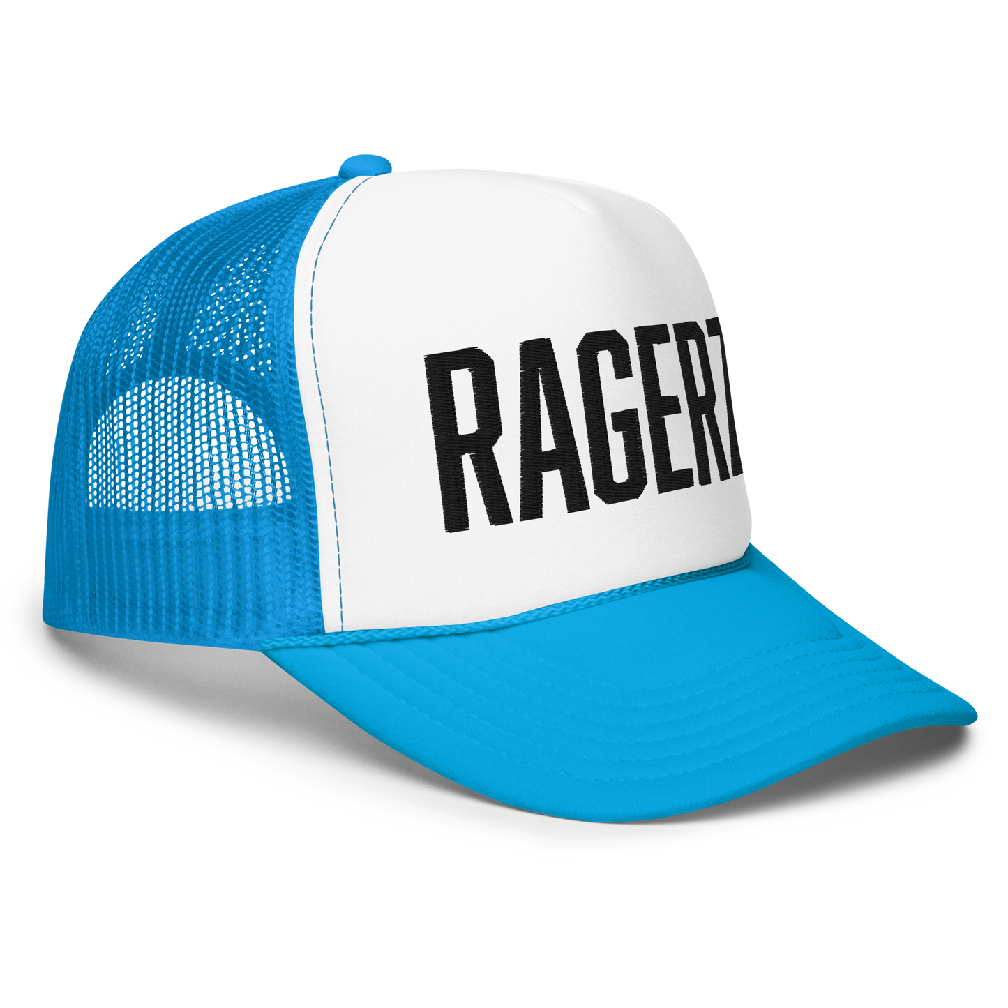 OG RAGERZ Logo (Blue/White/Black)