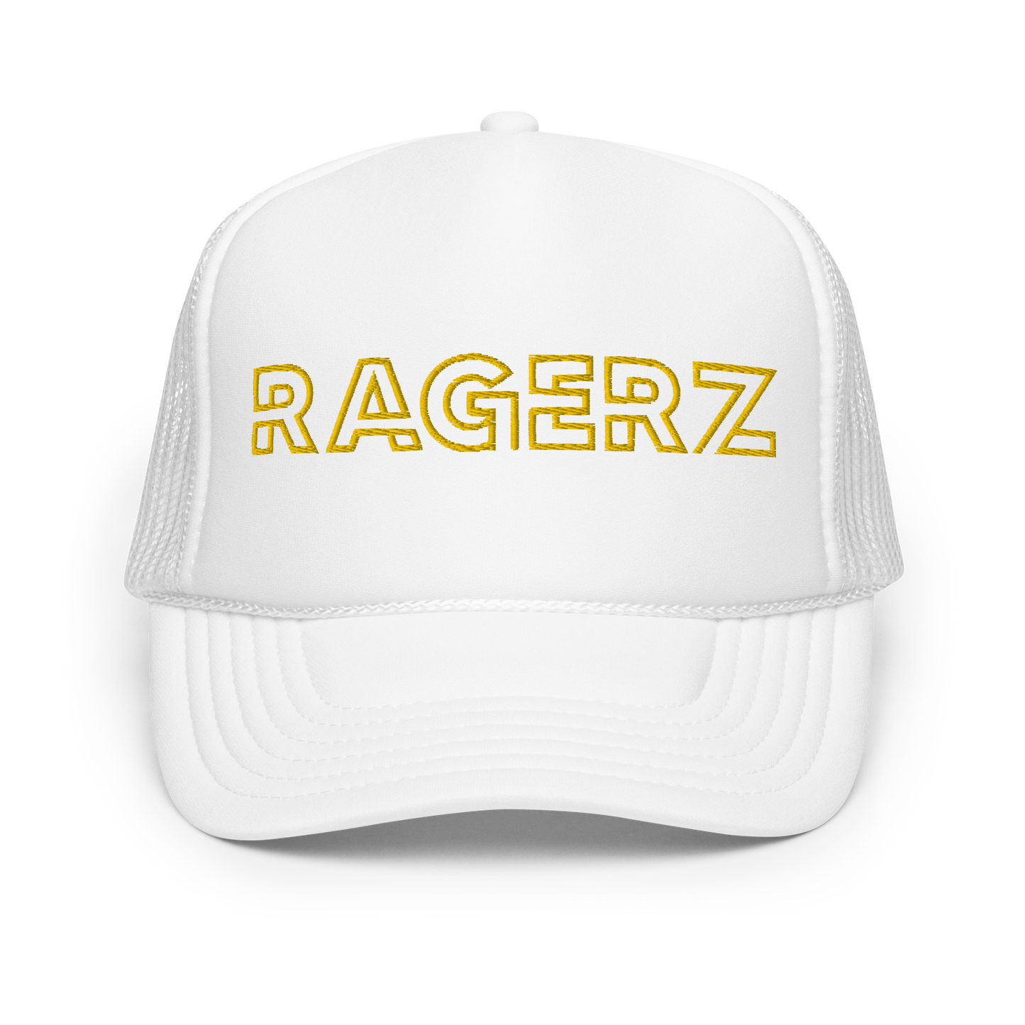 Neon Ragerz (Yellow)