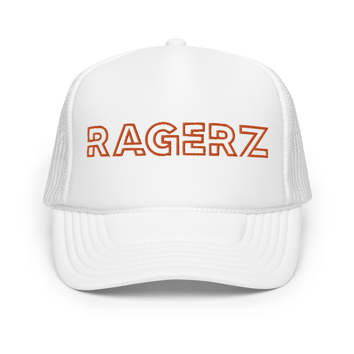 Neon Ragerz (Orange)