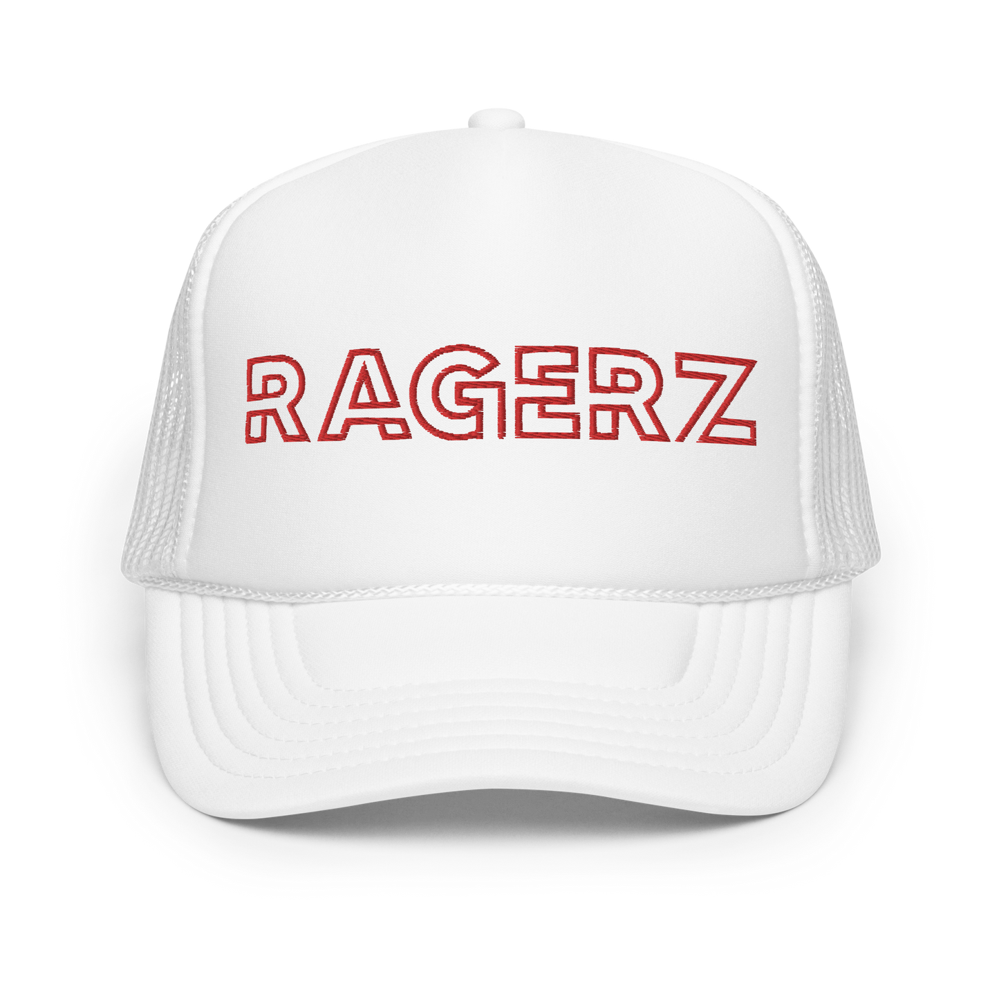 Neon Ragerz (Red)