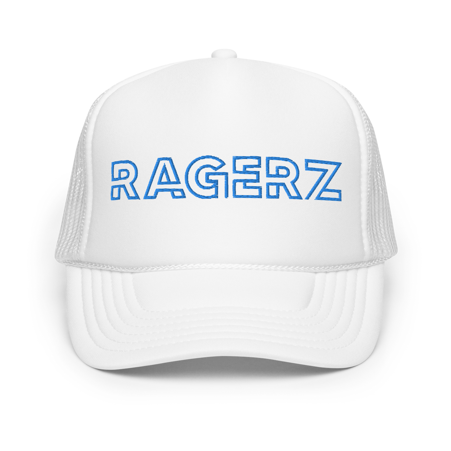 Neon Ragerz (Baby Blue)