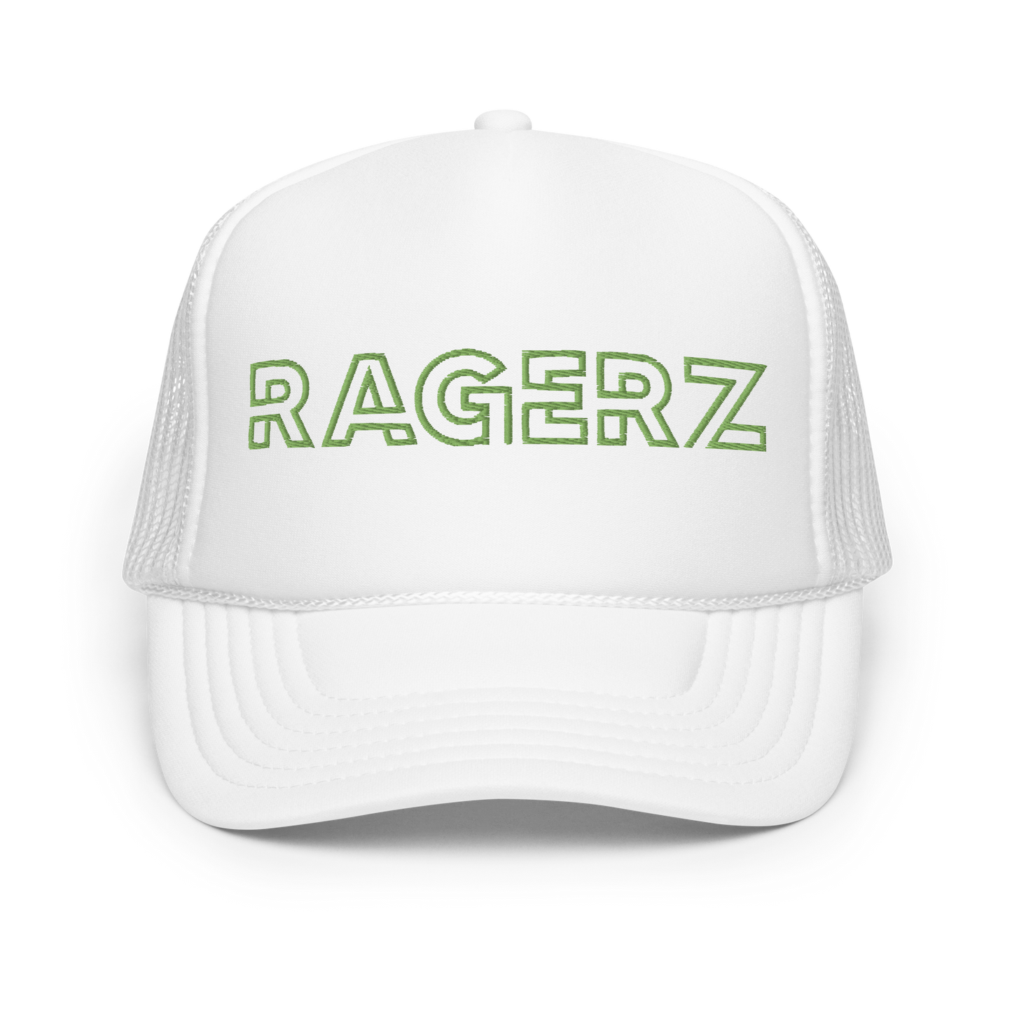 Neon Ragerz (Green)