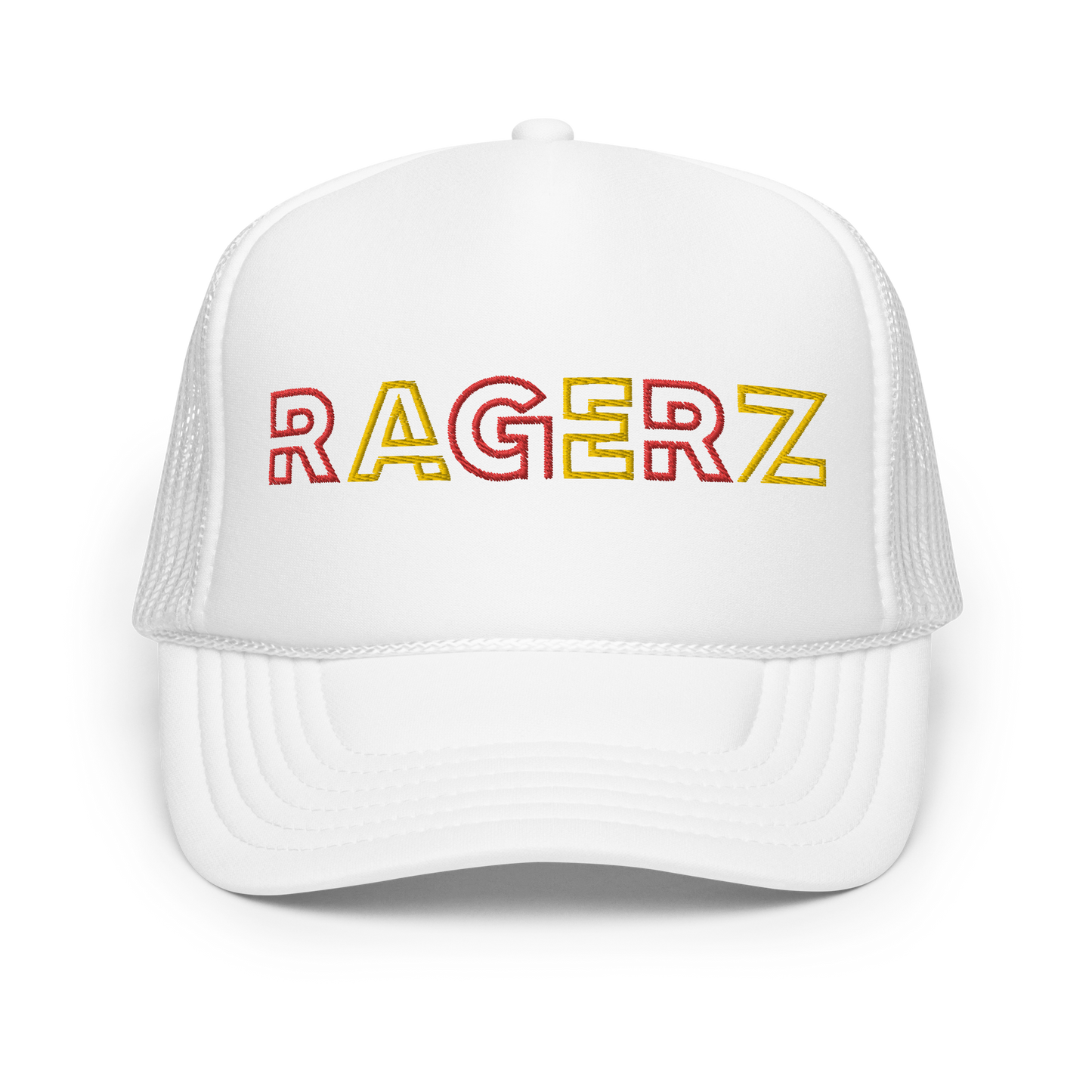 Neon Ragerz (Red/Yellow)