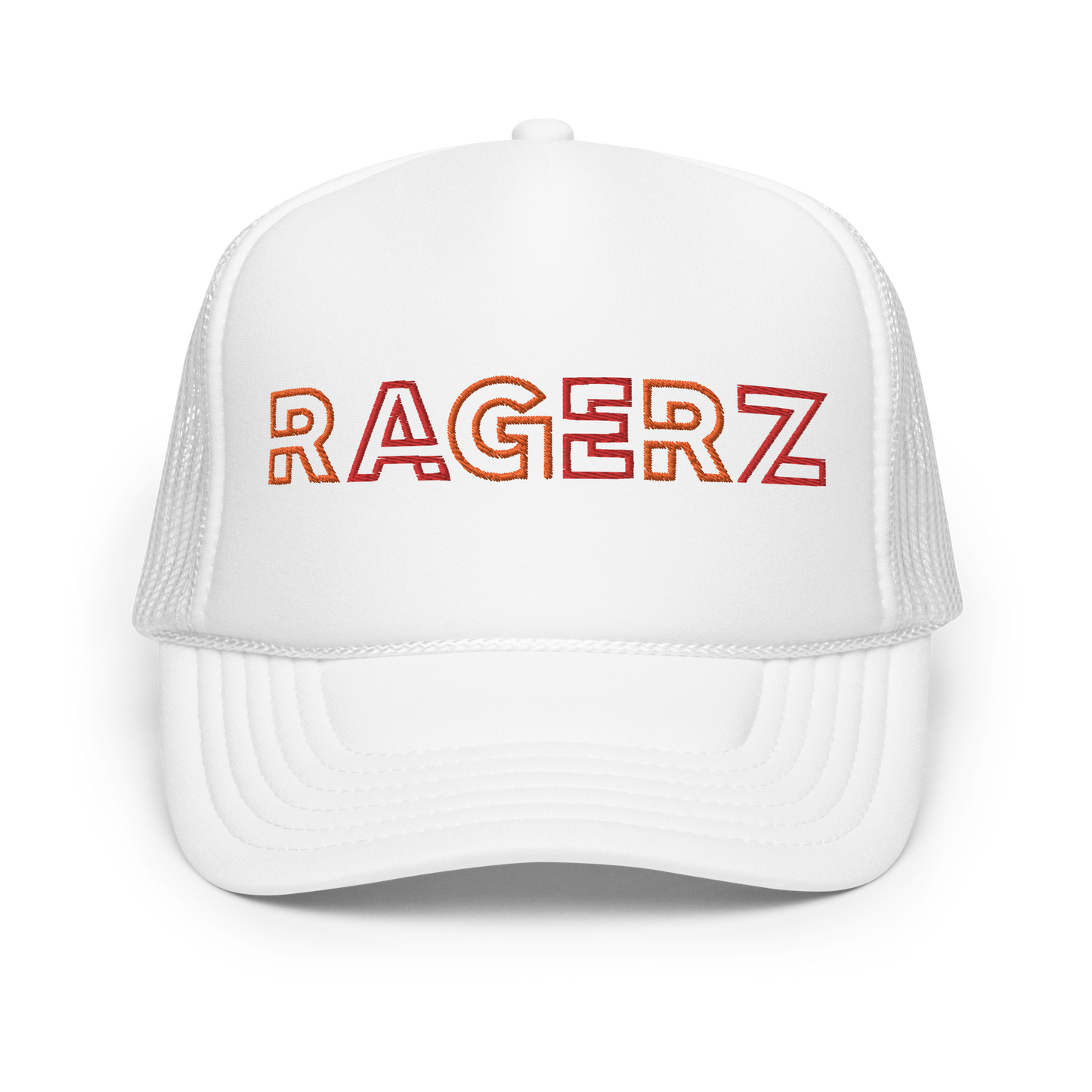 Neon Ragerz (Orange/Red)