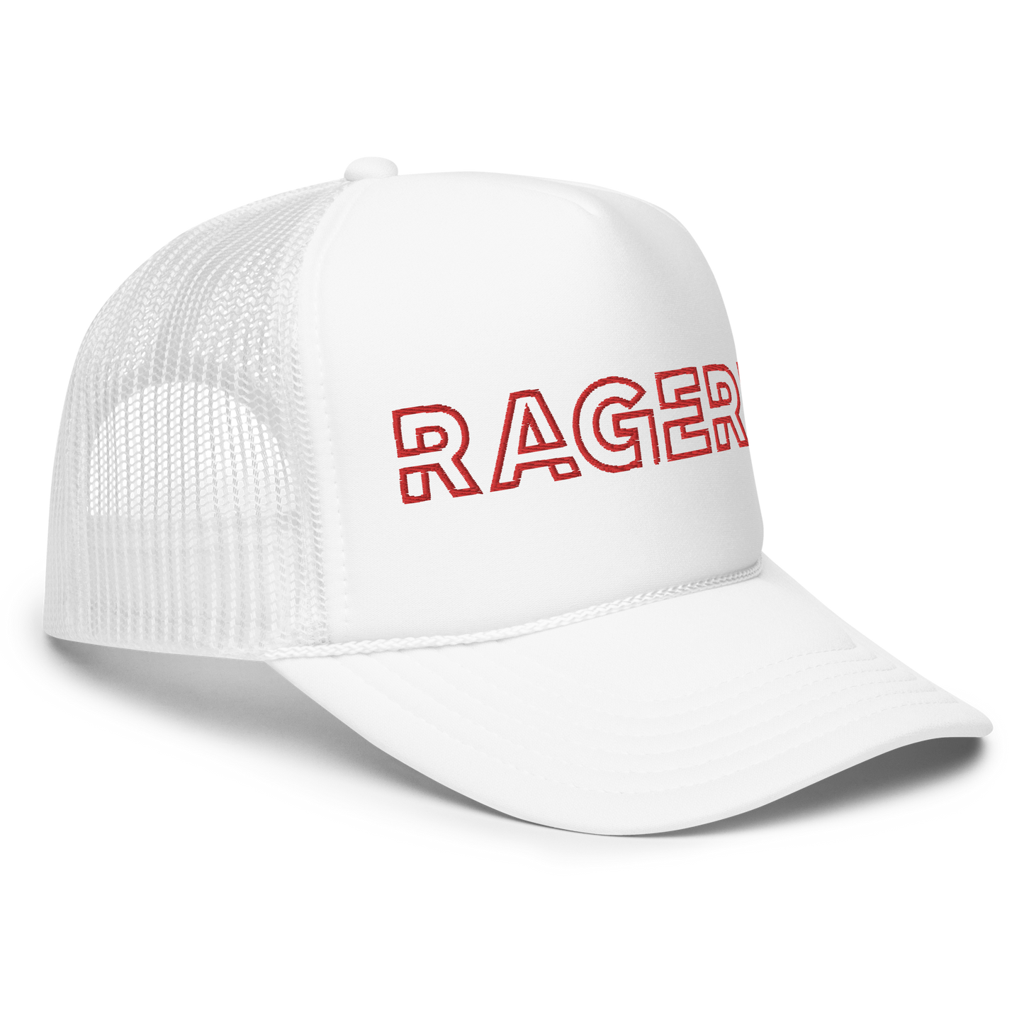 Neon Ragerz (Red)