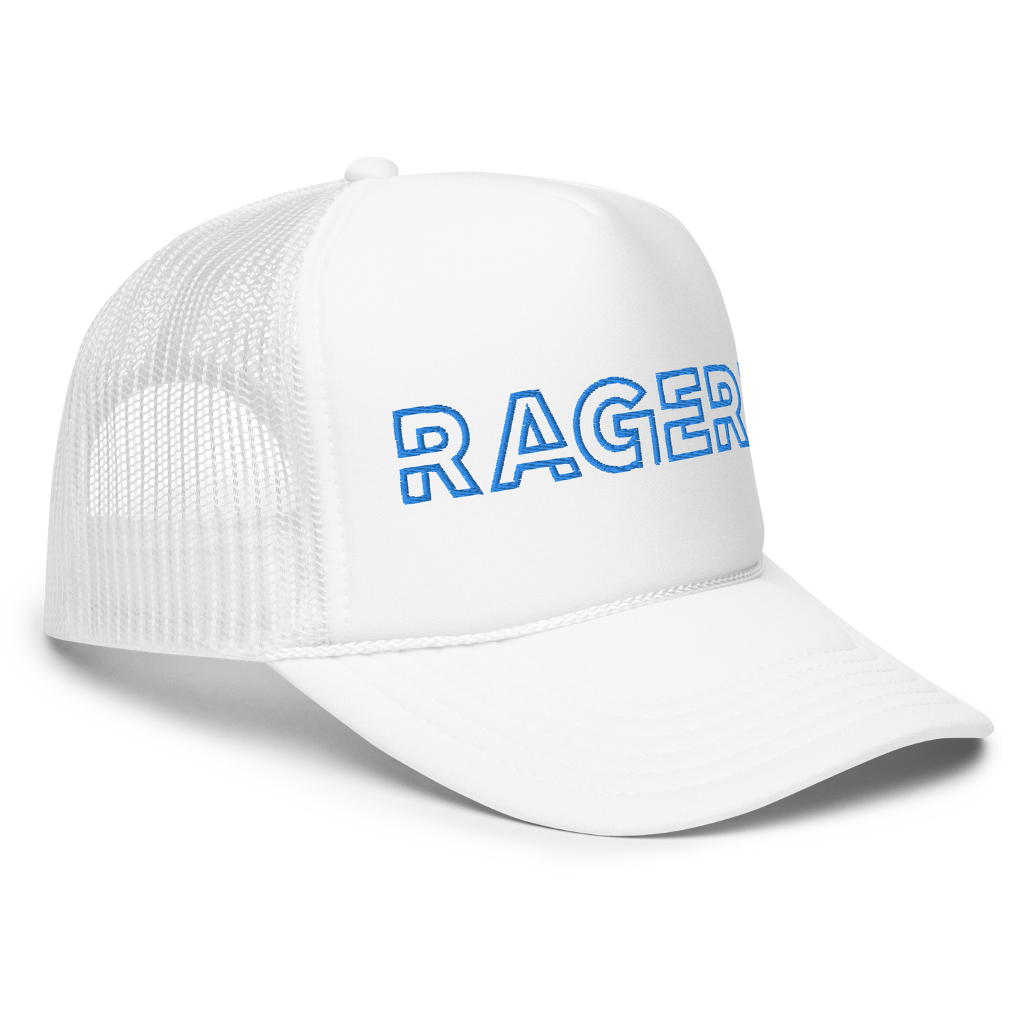 Neon Ragerz (Baby Blue)