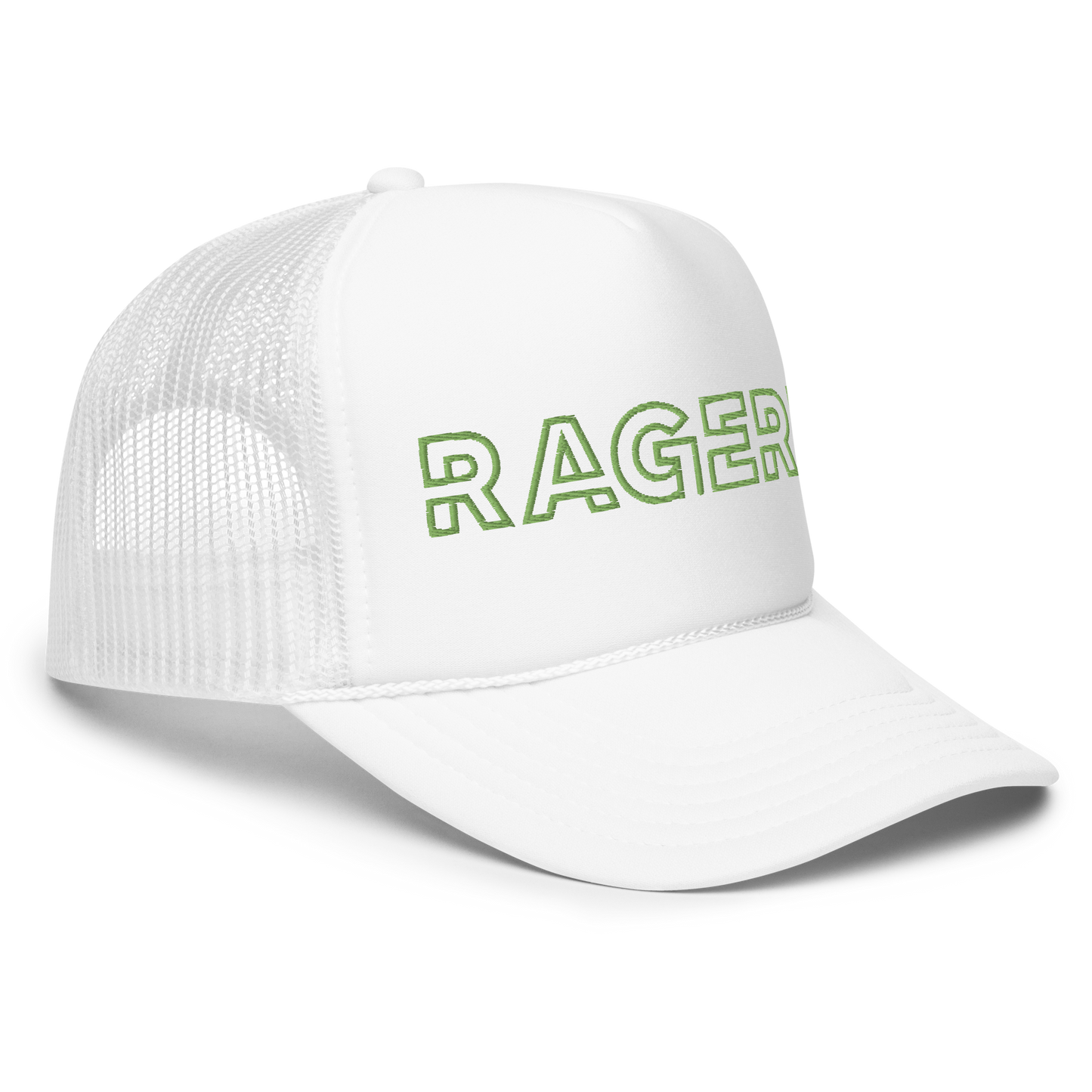 Neon Ragerz (Green)