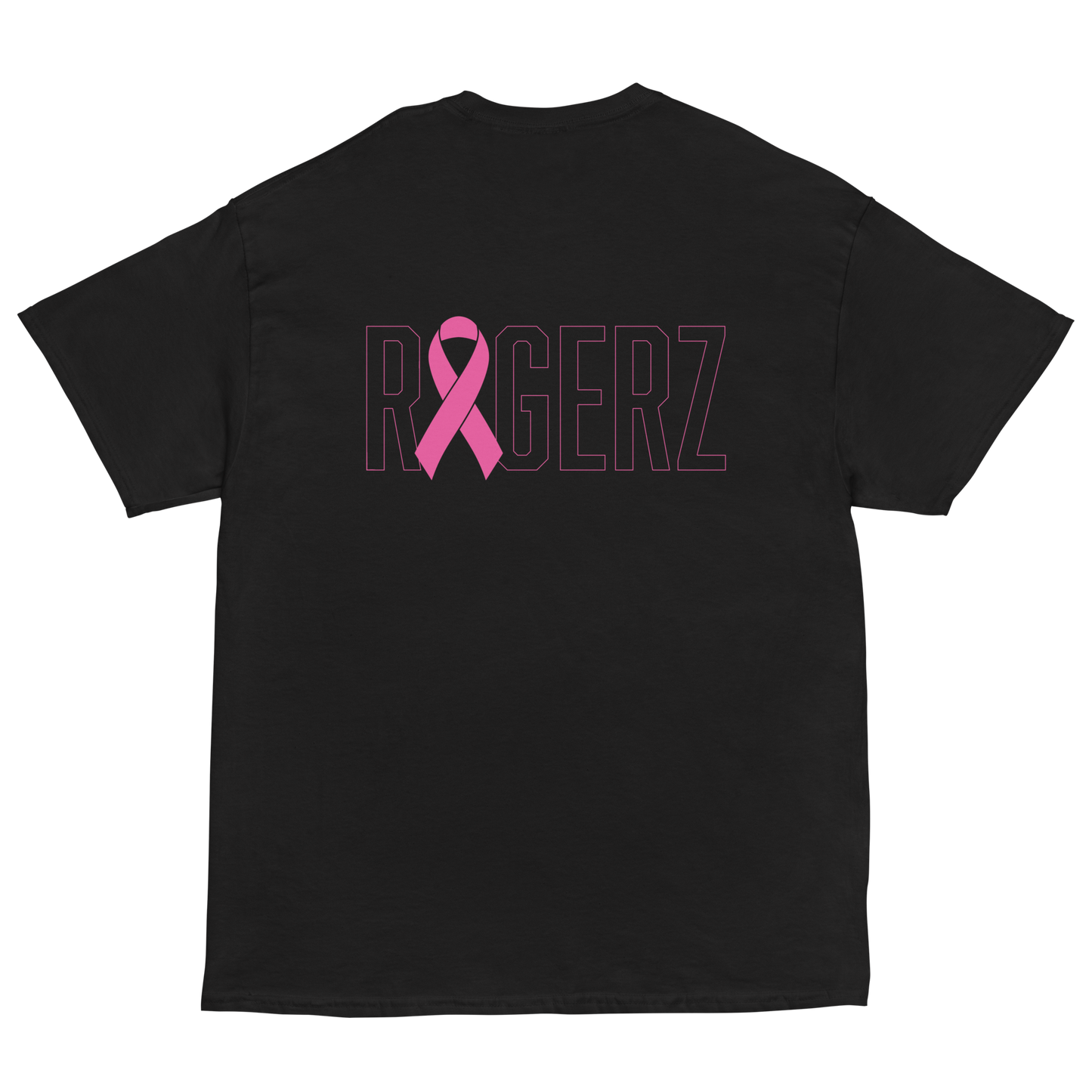 Breast Cancer Awareness Ribbon Shirt