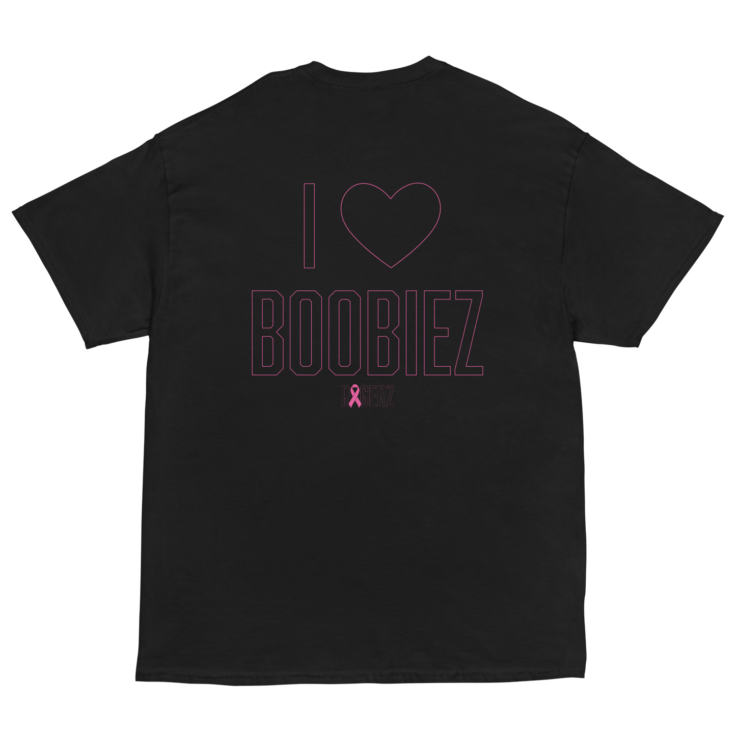 I Love Boobiez Shirt