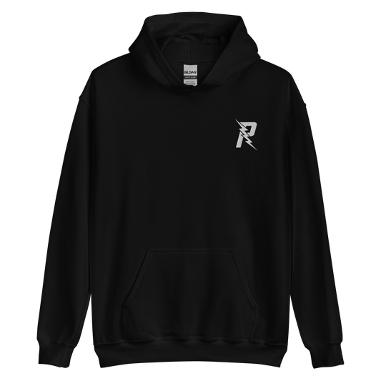 Black OG Ragerz Logo Hoodie (Unisex)